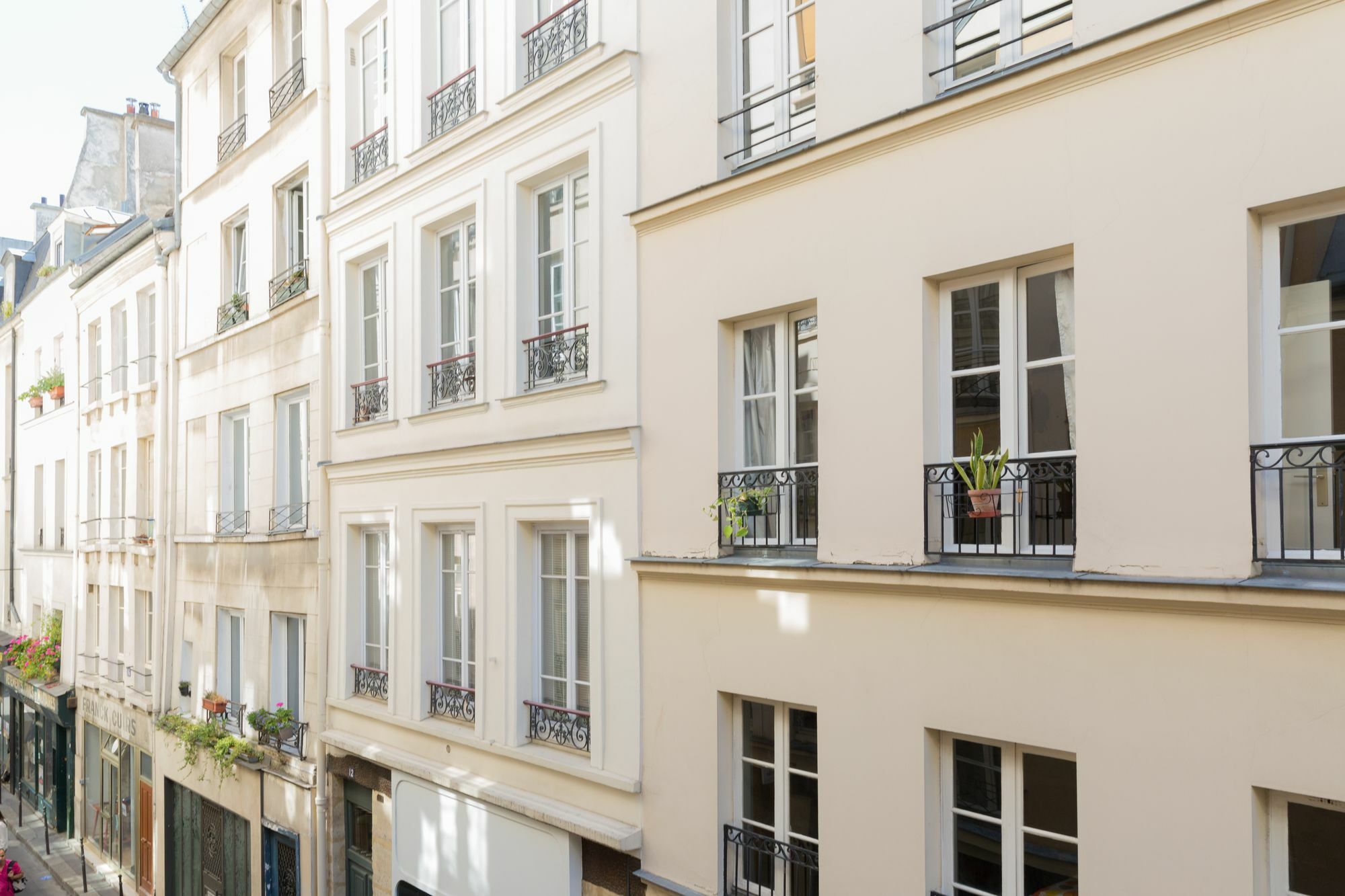 Appartement 1 Chambre Paris Exterior photo